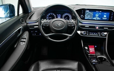 Hyundai Sonata VIII, 2020 год, 2 350 000 рублей, 9 фотография