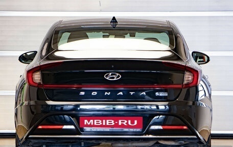 Hyundai Sonata VIII, 2020 год, 2 350 000 рублей, 5 фотография