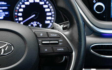 Hyundai Sonata VIII, 2020 год, 2 350 000 рублей, 18 фотография