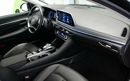 Hyundai Sonata VIII, 2020 год, 2 350 000 рублей, 29 фотография