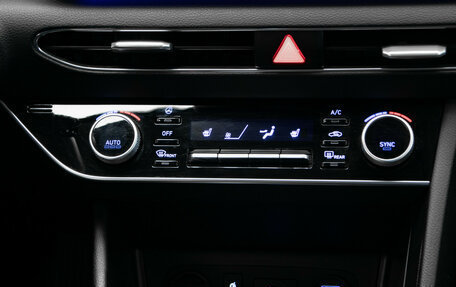 Hyundai Sonata VIII, 2020 год, 2 350 000 рублей, 23 фотография