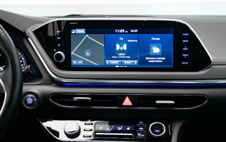 Hyundai Sonata VIII, 2020 год, 2 350 000 рублей, 25 фотография