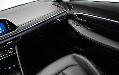Hyundai Sonata VIII, 2020 год, 2 350 000 рублей, 27 фотография