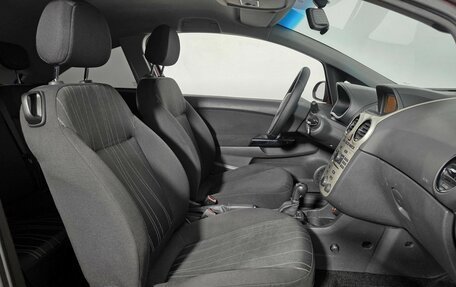 Opel Corsa D, 2008 год, 409 000 рублей, 9 фотография