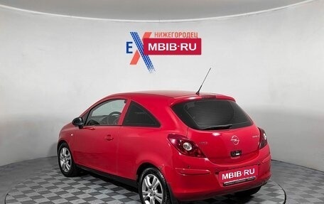 Opel Corsa D, 2008 год, 409 000 рублей, 7 фотография