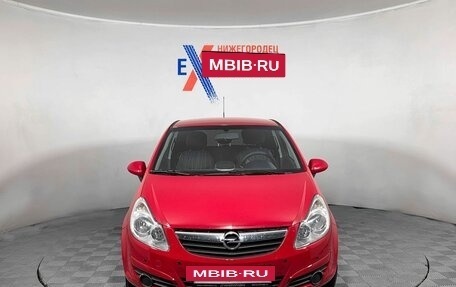 Opel Corsa D, 2008 год, 409 000 рублей, 2 фотография
