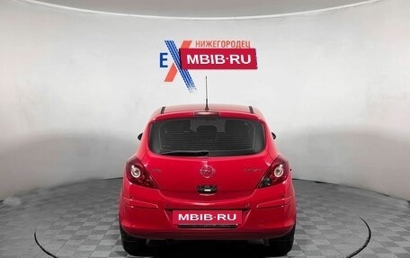 Opel Corsa D, 2008 год, 409 000 рублей, 6 фотография