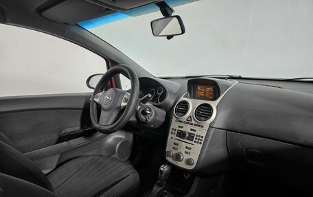 Opel Corsa D, 2008 год, 409 000 рублей, 10 фотография