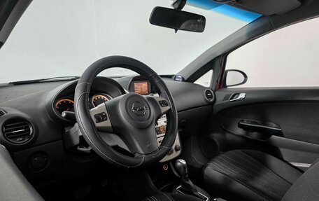 Opel Corsa D, 2008 год, 409 000 рублей, 13 фотография