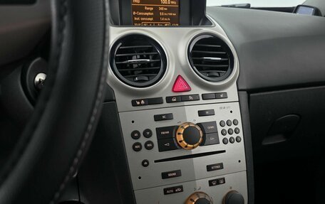 Opel Corsa D, 2008 год, 409 000 рублей, 18 фотография