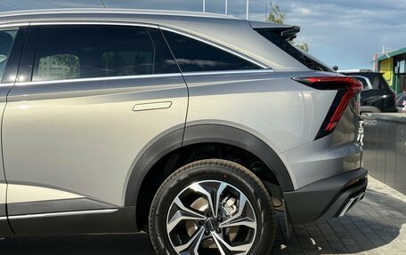 Haval F7, 2026 год, 3 599 000 рублей, 11 фотография