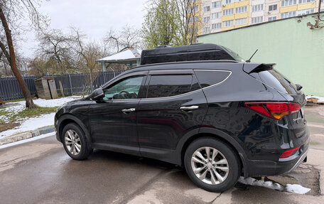 Hyundai Santa Fe III рестайлинг, 2015 год, 2 100 000 рублей, 3 фотография