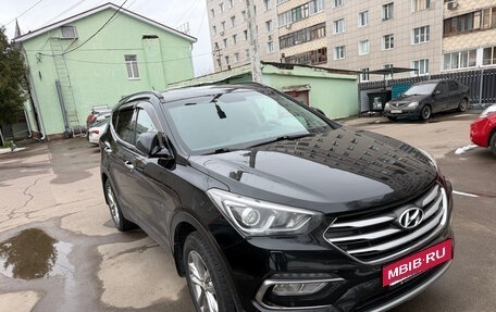 Hyundai Santa Fe III рестайлинг, 2015 год, 2 100 000 рублей, 2 фотография