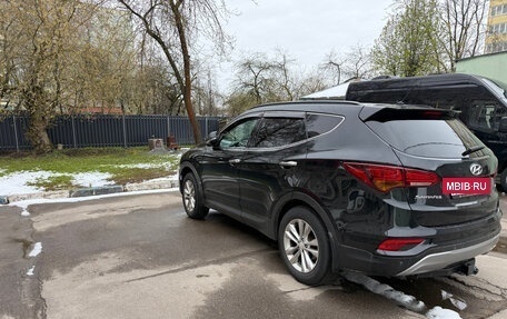 Hyundai Santa Fe III рестайлинг, 2015 год, 2 100 000 рублей, 4 фотография