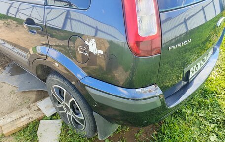 Ford Fusion I, 2008 год, 380 000 рублей, 21 фотография