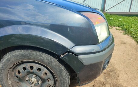 Ford Fusion I, 2008 год, 380 000 рублей, 20 фотография