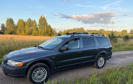 Volvo XC70 I, 2005 год, 1 090 000 рублей, 3 фотография