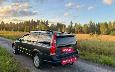 Volvo XC70 I, 2005 год, 1 090 000 рублей, 4 фотография
