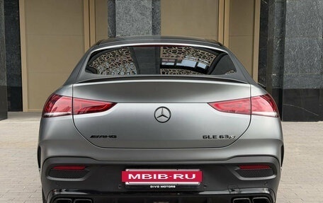 Mercedes-Benz GLE AMG, 2023 год, 12 700 000 рублей, 5 фотография