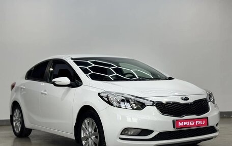 KIA Cerato III, 2013 год, 1 090 000 рублей, 3 фотография