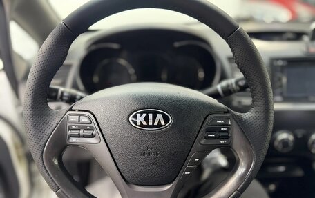 KIA Cerato III, 2013 год, 1 090 000 рублей, 19 фотография