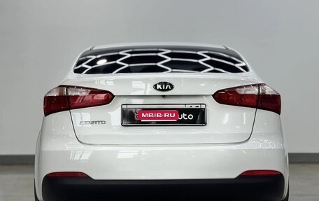 KIA Cerato III, 2013 год, 1 090 000 рублей, 6 фотография