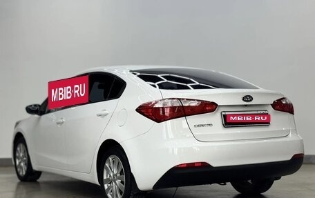 KIA Cerato III, 2013 год, 1 090 000 рублей, 7 фотография
