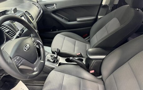 KIA Cerato III, 2013 год, 1 090 000 рублей, 25 фотография