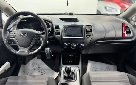 KIA Cerato III, 2013 год, 1 090 000 рублей, 29 фотография