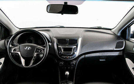 Hyundai Solaris II рестайлинг, 2016 год, 999 000 рублей, 10 фотография