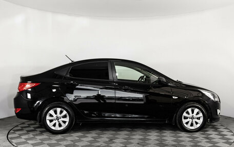 Hyundai Solaris II рестайлинг, 2016 год, 999 000 рублей, 4 фотография