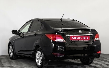 Hyundai Solaris II рестайлинг, 2016 год, 999 000 рублей, 7 фотография