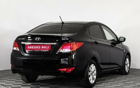 Hyundai Solaris II рестайлинг, 2016 год, 999 000 рублей, 5 фотография