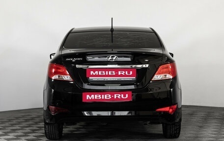 Hyundai Solaris II рестайлинг, 2016 год, 999 000 рублей, 6 фотография
