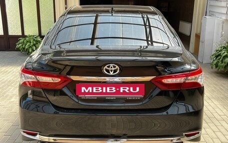 Toyota Camry, 2023 год, 3 690 000 рублей, 4 фотография