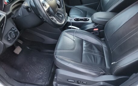 Ford Kuga III, 2014 год, 1 200 000 рублей, 9 фотография