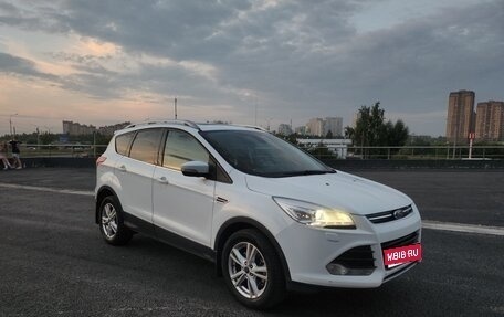 Ford Kuga III, 2014 год, 1 200 000 рублей, 1 фотография