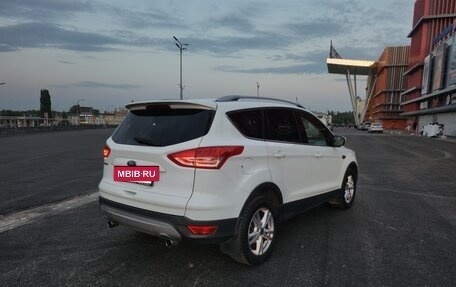 Ford Kuga III, 2014 год, 1 200 000 рублей, 6 фотография