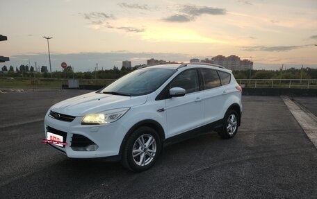 Ford Kuga III, 2014 год, 1 200 000 рублей, 3 фотография