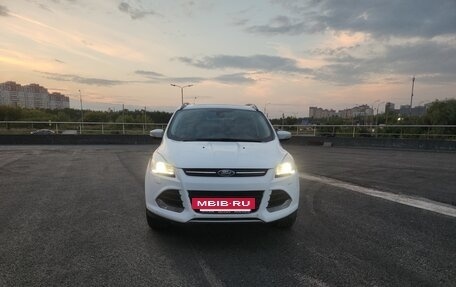 Ford Kuga III, 2014 год, 1 200 000 рублей, 2 фотография