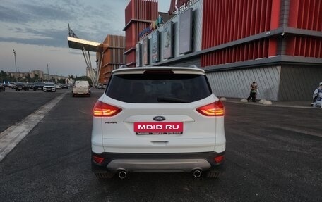 Ford Kuga III, 2014 год, 1 200 000 рублей, 5 фотография