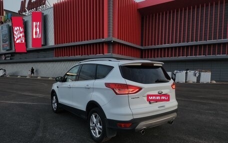 Ford Kuga III, 2014 год, 1 200 000 рублей, 4 фотография