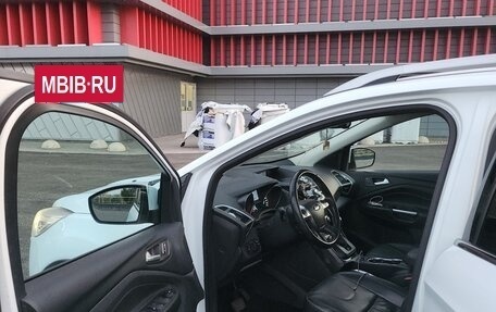 Ford Kuga III, 2014 год, 1 200 000 рублей, 7 фотография