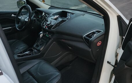 Ford Kuga III, 2014 год, 1 200 000 рублей, 16 фотография