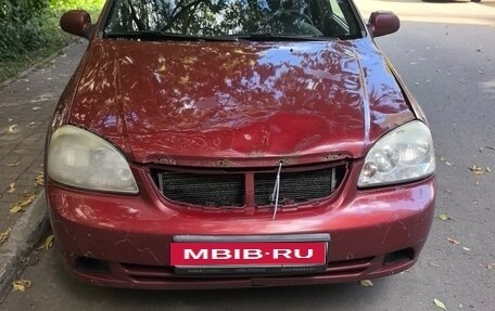 Chevrolet Lacetti, 2008 год, 200 000 рублей, 1 фотография