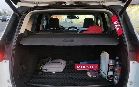 Ford Kuga III, 2014 год, 1 200 000 рублей, 19 фотография