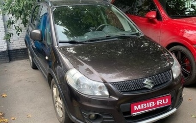 Suzuki SX4 II рестайлинг, 2014 год, 1 290 000 рублей, 1 фотография