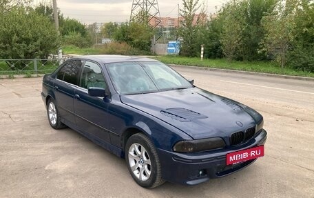 BMW 5 серия, 2001 год, 415 000 рублей, 8 фотография