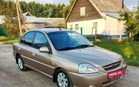 KIA Rio II, 2004 год, 255 000 рублей, 1 фотография
