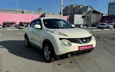 Nissan Juke II, 2012 год, 1 170 000 рублей, 1 фотография